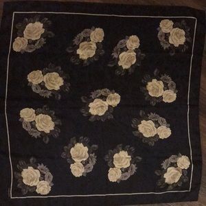Albert nipon scarf